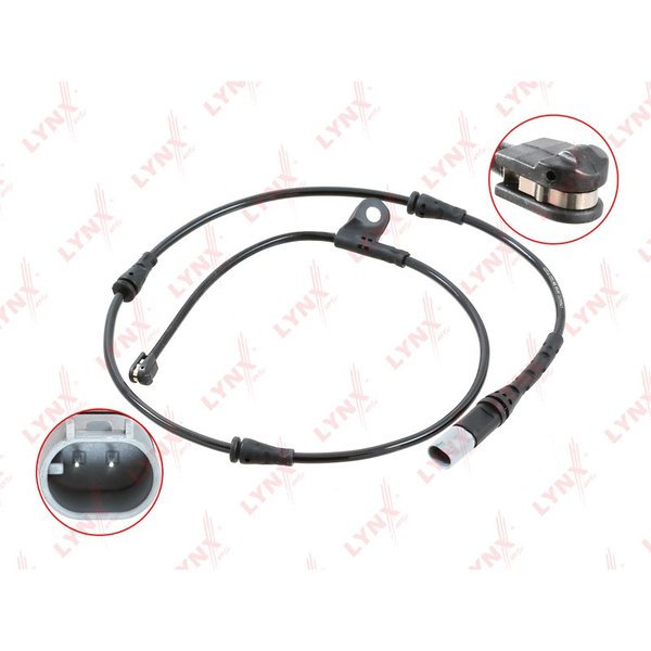 Датчик износа тормозных колодок передний BMW 34356792567 Lynx BW-1022 X5 E70 2007-/X6 E71 2008