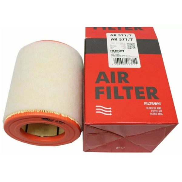 Фильтр воздушный Filtron AR 371/7 (C 16005 Mann/LF 0117 Green)