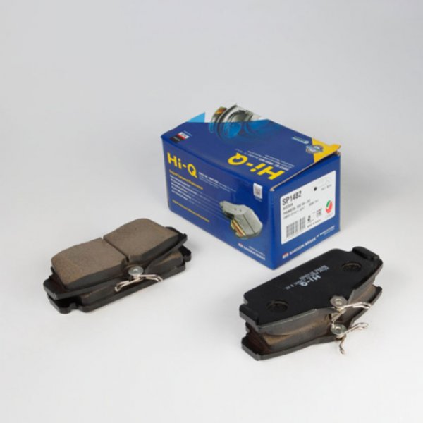 Колодки тормозные передние Nissan Sangsin SP-1482 P11 N16 EUR