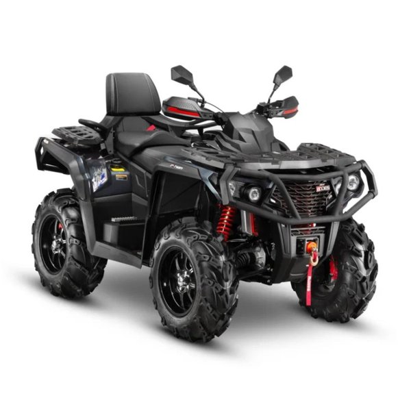 Снегоболотоход AODES Pathcross ATV1000L PRO EPS