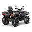 Снегоболотоход AODES Pathcross ATV1000L PRO EPS