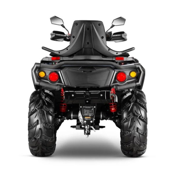 Снегоболотоход AODES Pathcross ATV1000L PRO EPS
