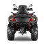 Снегоболотоход AODES Pathcross ATV1000L PRO EPS
