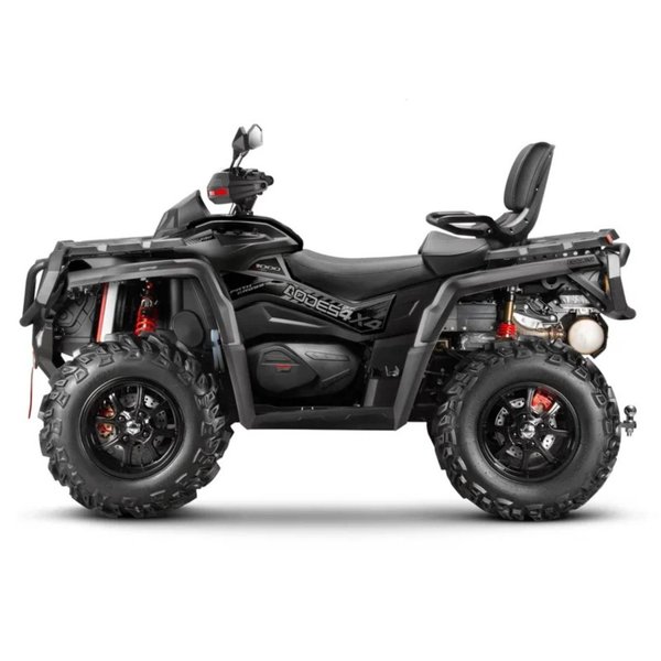 Снегоболотоход AODES Pathcross ATV1000L PRO EPS