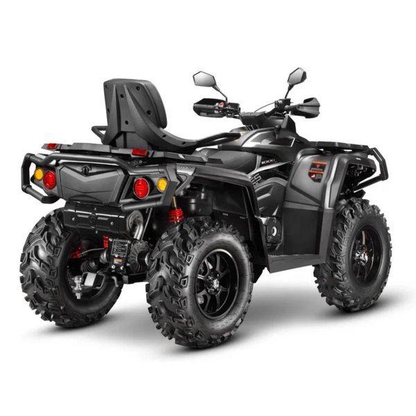 Снегоболотоход AODES Pathcross ATV1000L PRO EPS