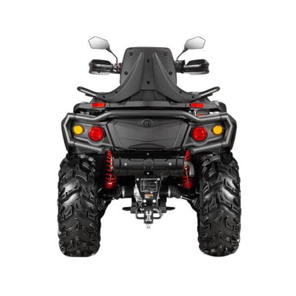 Снегоболотоход AODES Pathcross ATV1000L PRO EPS