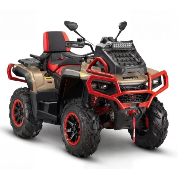 Снегоболотоход AODES Pathcross ATV1000L MUD PRO EPS