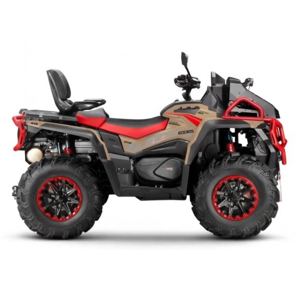 Снегоболотоход AODES Pathcross ATV1000L MUD PRO EPS
