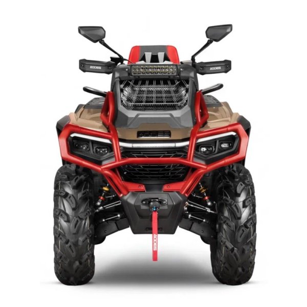 Снегоболотоход AODES Pathcross ATV1000L MUD PRO EPS
