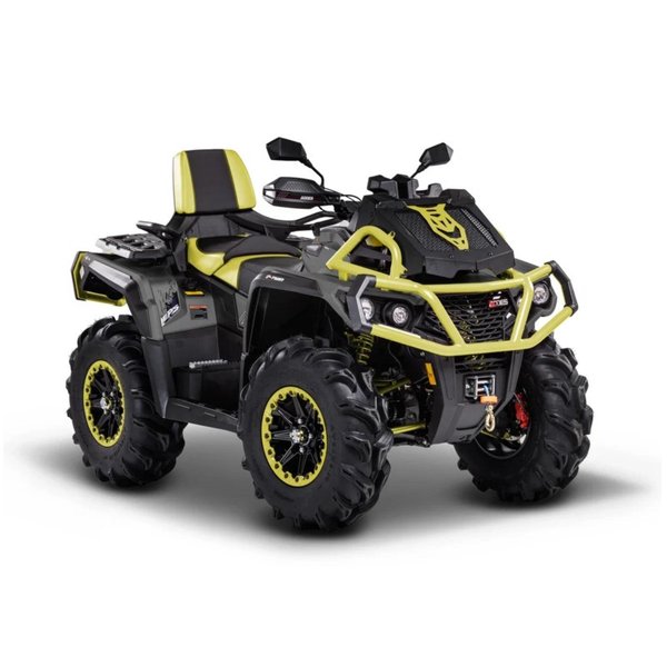 Снегоболотоход AODES Pathcross ATV1000L MUD PRO EPS
