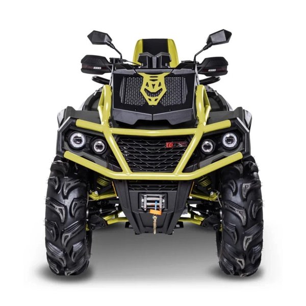 Снегоболотоход AODES Pathcross ATV1000L MUD PRO EPS