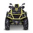 Снегоболотоход AODES Pathcross ATV1000L MUD PRO EPS