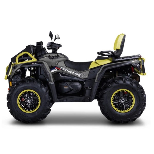 Снегоболотоход AODES Pathcross ATV1000L MUD PRO EPS