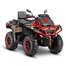 Снегоболотоход AODES Pathcross ATV1000L MUD PRO EPS