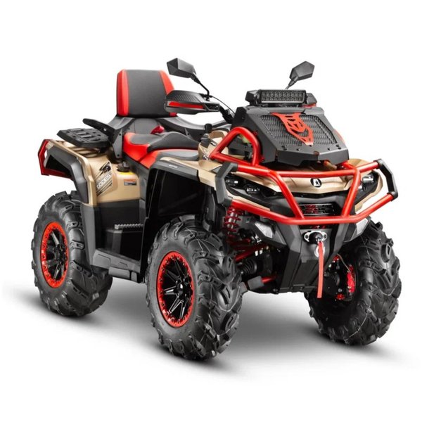 Снегоболотоход AODES Pathcross ATV1000L MUD PRO EPS