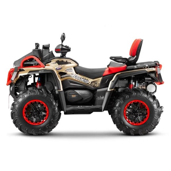 Снегоболотоход AODES Pathcross ATV1000L MUD PRO EPS