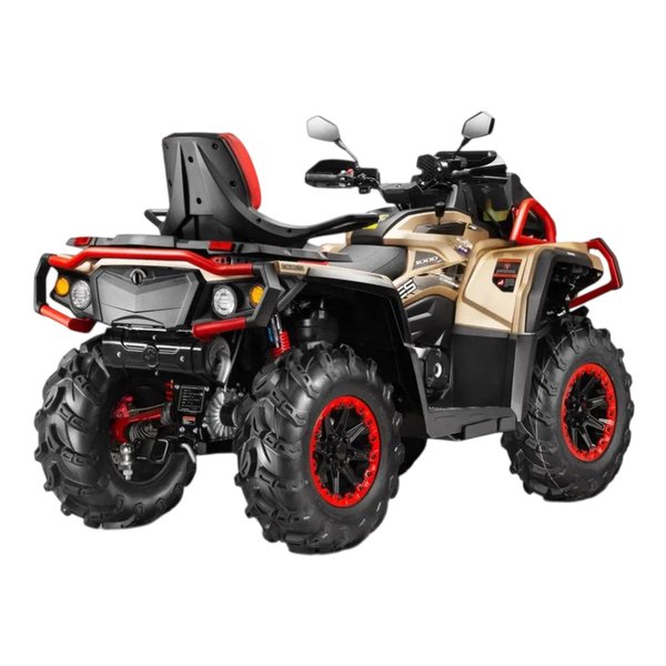 Снегоболотоход AODES Pathcross ATV1000L MUD PRO EPS