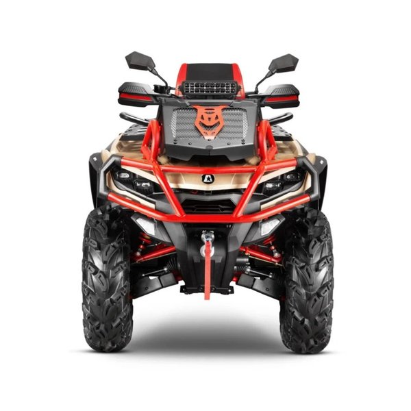 Снегоболотоход AODES Pathcross ATV1000L MUD PRO EPS