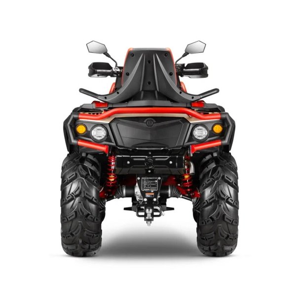 Снегоболотоход AODES Pathcross ATV1000L MUD PRO EPS