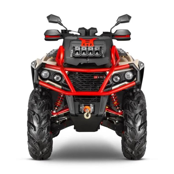 Снегоболотоход AODES Pathcross ATV1000S MUD PRO EPS