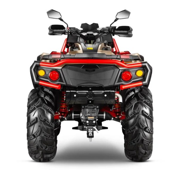 Снегоболотоход AODES Pathcross ATV1000S MUD PRO EPS