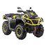 Снегоболотоход AODES Pathcross ATV1000S MUD PRO EPS