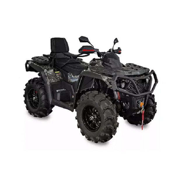 Снегоболотоход AODES Pathcross ATV650L PRO EPS