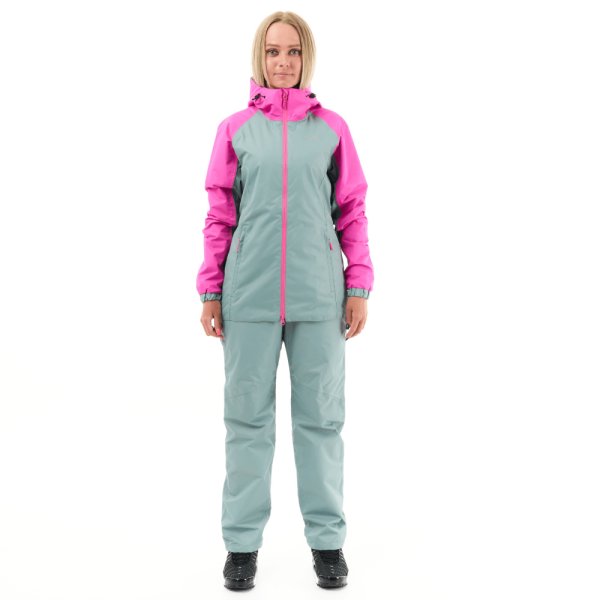 Мембранный костюм Active 2.0 Woman Pink 2023 S Dragonfly