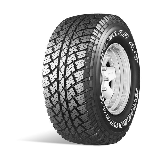 Автошина 265/55-20 Bridgestone Dueler A/T 693V TO 113V
