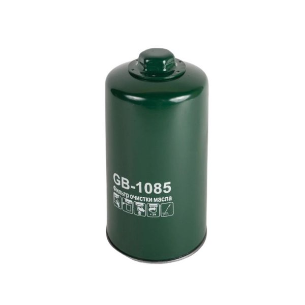 Фильтр масляный Big GB-1085 (W 950/4 Mann) GAZ Россия