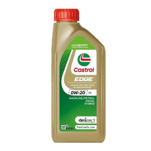 *Масло моторное Castrol Edge 0w20 C5 1
