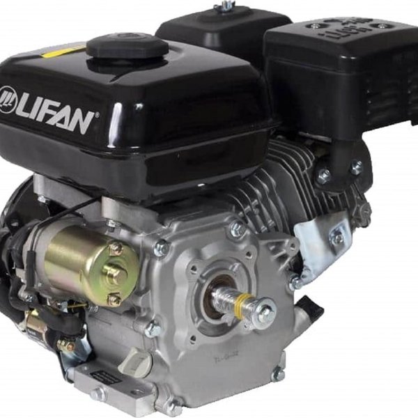 Двигатель Lifan170FD D19 7A