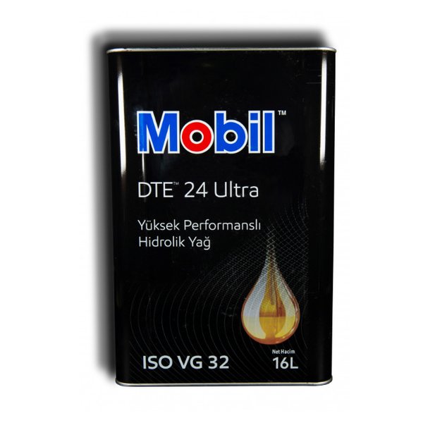 Масло гидравлическое Mobil Dte 24 Ultra Разливное 16