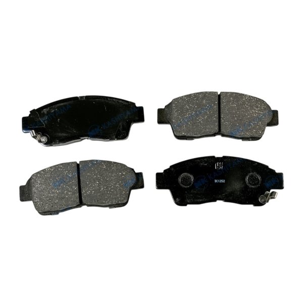 Колодки тормозные передние Kashiyama D-2118MH (NP1000,PF1322,SP1110)