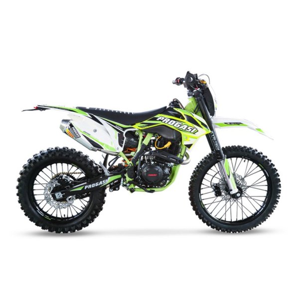 Мотоцикл Эндуро Progasi SUPER MAX 300 PRO ZS PR300 YellowWhite
