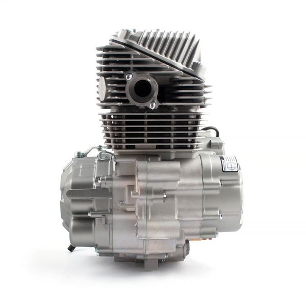 Двигатель 250см3 172FMM-6A (4 клапана) CB250-F (72x61,4) Zongshen грм цепь, 5ск