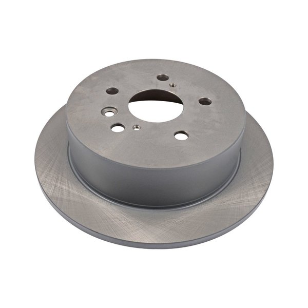Диск тормозной задн Toyota 42431-48040 Miles K011619 ACU/MCU3# GSU3# 03/02-ACU/MCU2# D=288 (DF7257)