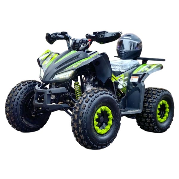 Комплект для сборки YACOTA SPORTY XX ЧЕРНО-ЗЕЛЕНЫЙ