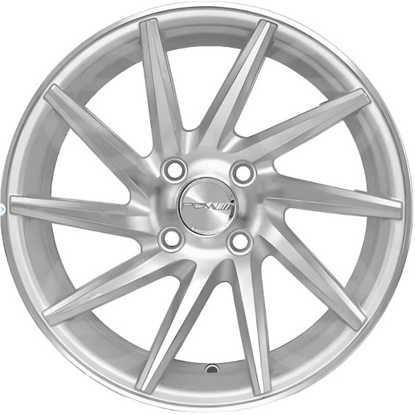 Диск литой 17*7,5 4*100 Et35 60,1 1022 Left M/S PDW