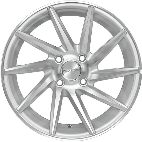 Диск литой 17*7,5 4*100 Et35 60,1 1022 Right MS PDW