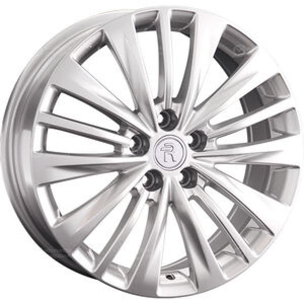 Диск литой 18*7,5 5*114,3 Et49,5 67,1 KI329 GM Kia