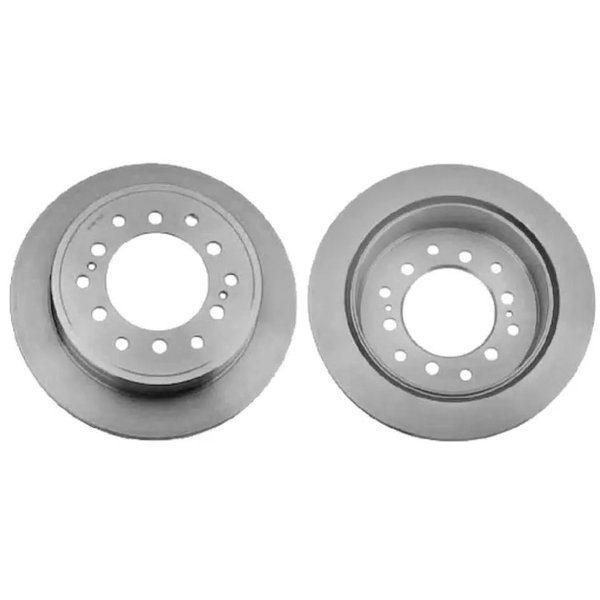 Диск тормозной задн Toyota 42431-60200 Sangsin SD-4039 #J9#/12# GX470 D=312 (DF4484)