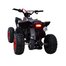 Комплект квадроцикла Gekkon 90 красный-черный-красный