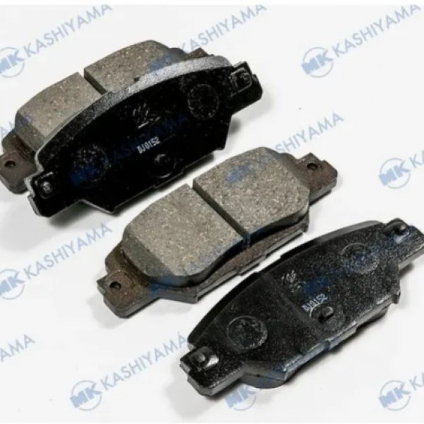 Колодки тормозные задние Mazda KBY6-26-43Z Kashiyama D-3171 KE# CX-5 (SP1860)