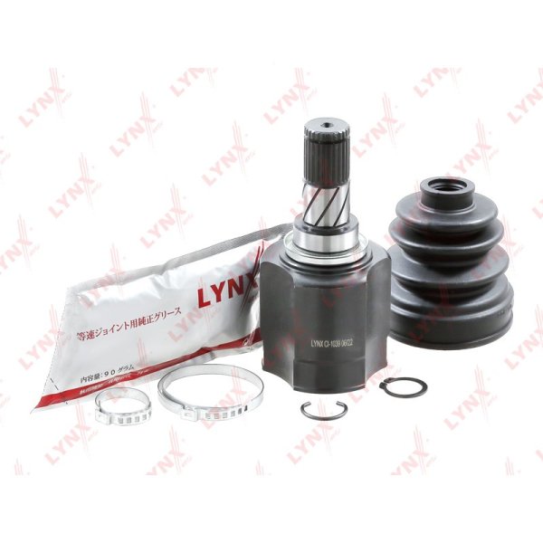 Шрус внутренний Nissan 39711-EN000 Lynx CI-1039 VQ25DE J32R, L