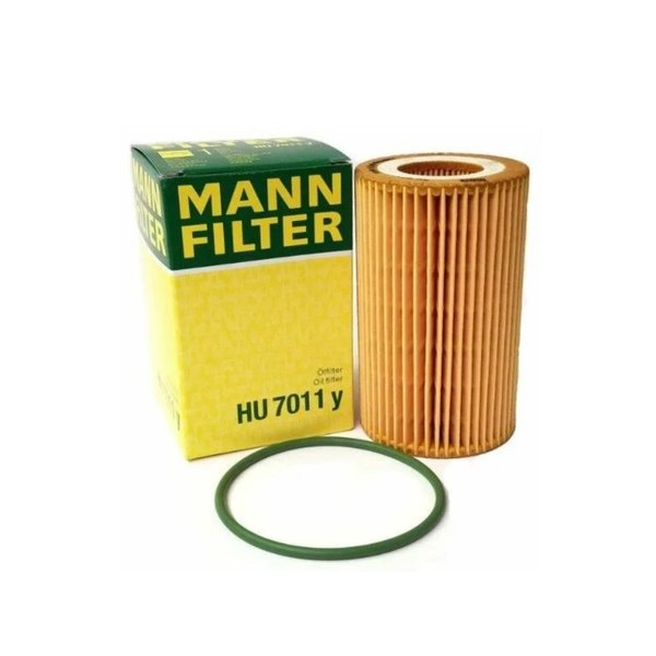 Фильтр масляный Mann HU 7035Y (06E115562H VAG)