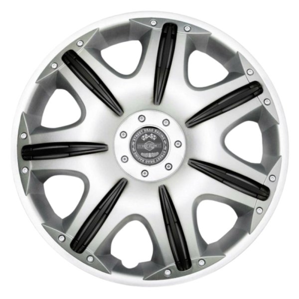 Колпак колеса Кассиопей Super Silver R-14