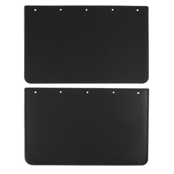 Брызговики крыла К-520 (полиуретан) 2 шт NLF.8012.F10