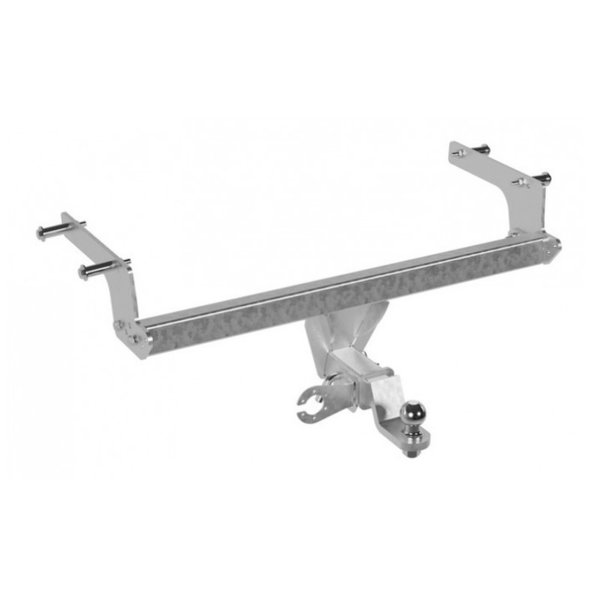 ТСУ горяч.оцинк. Renault Duster/Nissan Terrano 2014-