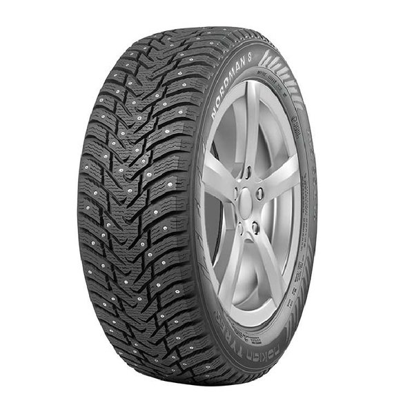 Автошина 185/70-14 Nordman-8 92T Шип